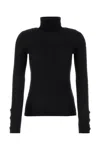 Moncler Wool And Cashmere Turtleneck Sweater