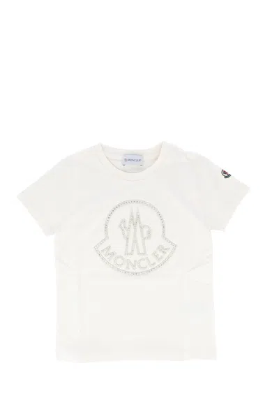 Moncler Kids' T-shirt In 050