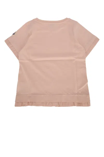 Moncler Kids' T-shirt In 514