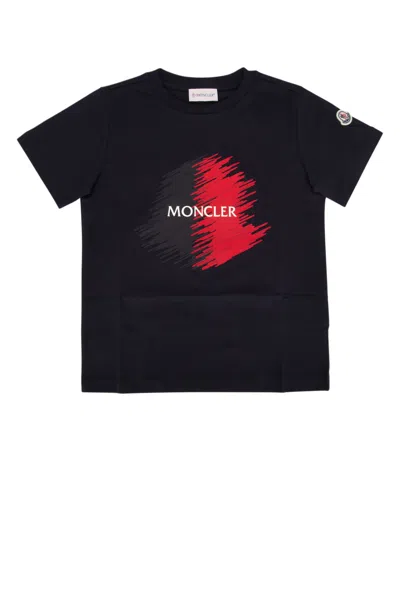 Moncler Kids' T-shirt In 778