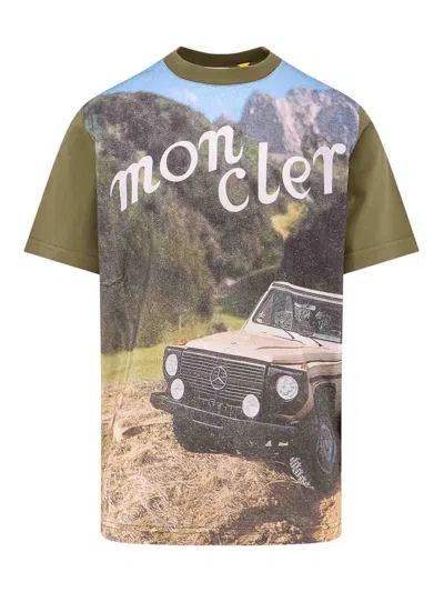 MONCLER BLUSA - BEIS