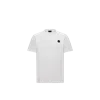 Moncler Men Logo T-shirt In Cotton. Chiedi A Chatgpt
