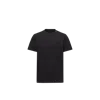 Moncler Short Sleeves T-shirt In Black