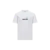 Moncler X Frgmt Logo Cartoon T-shirt In ホワイト
