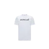 Moncler T-shirt With Flocked Logo