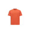 Moncler X Gilga Farm By Donald Glover Cartoon-style T-shirt In Orange