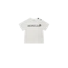 Moncler T-shirt En Jersey Avec Logo