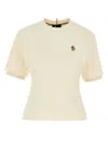 Moncler Grenoble Women Patch With Logo T-shirt