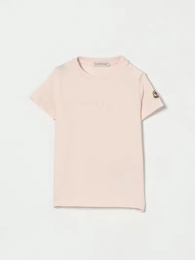 Moncler Babies' T-shirt Kids  In Animal Print