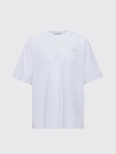 Moncler T-shirt Men  In Multi