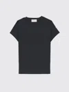 Moncler Kids' T-shirt  Kinder Farbe Schwarz In Black