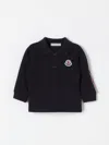 Moncler T-shirt  Kinder Farbe Blau In Blau