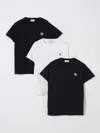 Moncler T-shirt  Kids Color Multicolor In Multicolor