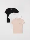 Moncler T-shirt  Kids Color Multicolor In Multicolor