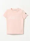 Moncler Babies' T-shirt  Kinder Farbe Pink