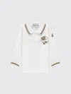 Moncler Babies' T-shirt  Kids Color White