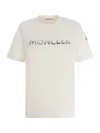 Moncler T-shirt  "paillette"
