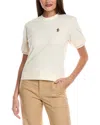 Moncler T-shirt In Multi