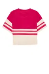 Moncler T-shirt In Multi