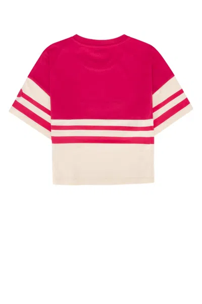 Moncler Kids' T-shirt In Multi