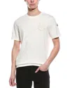 Moncler T-shirt In Neutral
