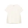 Moncler T-shirt In White