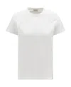 Moncler T-shirt-ss In White