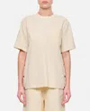 Moncler T-shirt In White