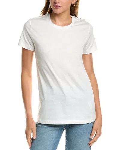 Moncler T-shirt In White