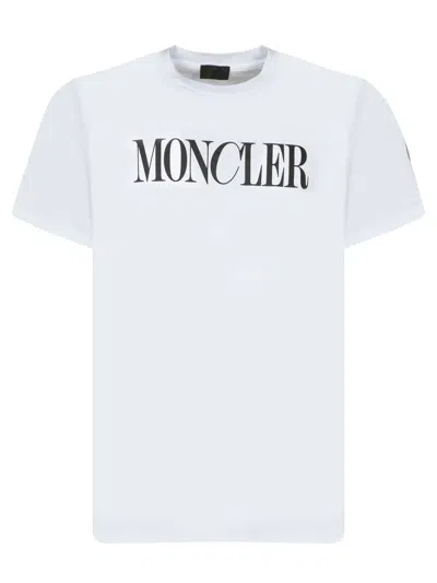 MONCLER MONCLER T-SHIRT