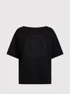 Moncler Embroidered Logo T-shirt