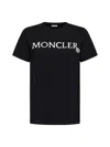 MONCLER MONCLER COTTON CREW-NECK T-SHIRT