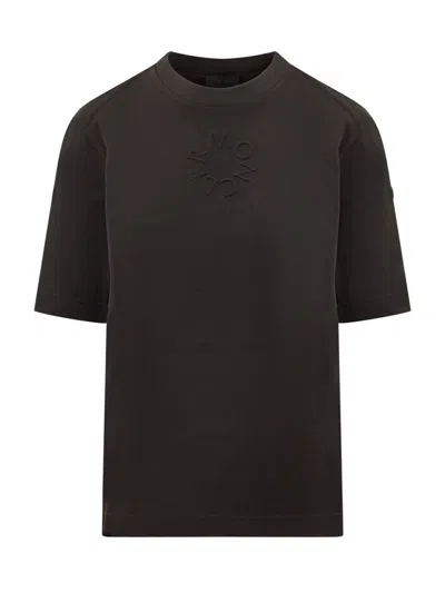 Moncler T-shirt With Logo