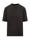 Moncler T-shirt With Logo