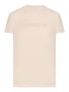 Moncler T-shirt With Logo