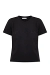 MONCLER MONCLER T-SHIRT WITH LOGO