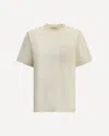 Moncler T-shirt With Side Slits