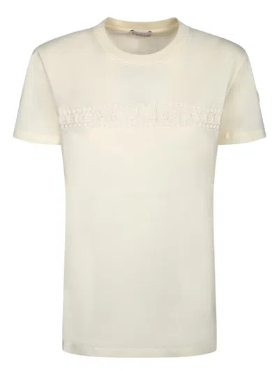 MONCLER MONCLER T-SHIRTS