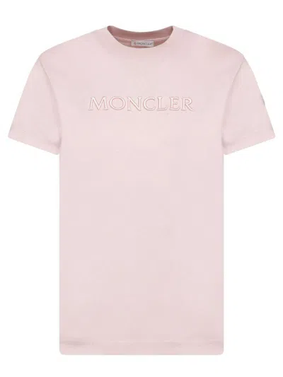 MONCLER MONCLER T-SHIRTS