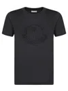 Moncler T-shirts In Black