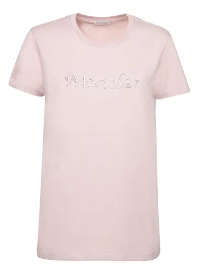MONCLER MONCLER T-SHIRTS