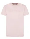 Moncler T-shirts In Pink