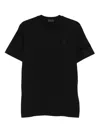 Moncler T-shirts And Polos In Black