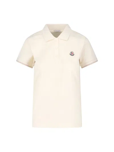 MONCLER MONCLER T-SHIRTS AND POLOS