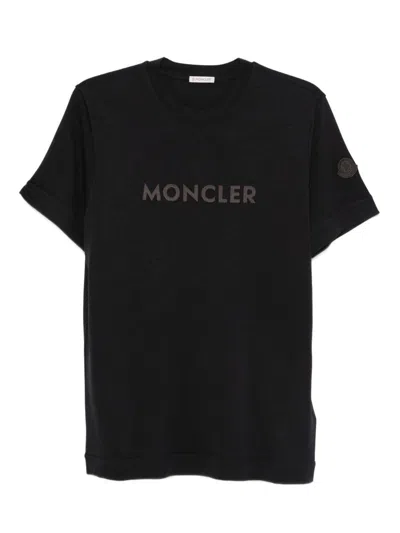 MONCLER MONCLER T-SHIRTS AND POLOS