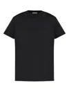 Moncler T-shirts And Polos In Black
