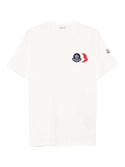 MONCLER MONCLER T-SHIRTS AND POLOS