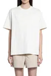 Moncler Logo Printed Crewneck T