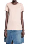 Moncler Maglietta In Jersey Di Cotone