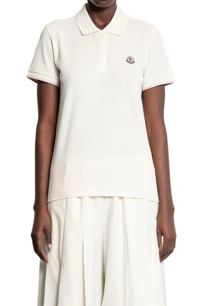 MONCLER MONCLER T-SHIRTS & TANK TOPS